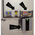 Lithium -Batterie -Solarstromspeichersystem 48 V Lithium -Ionen -Batterie für Sonnensystem